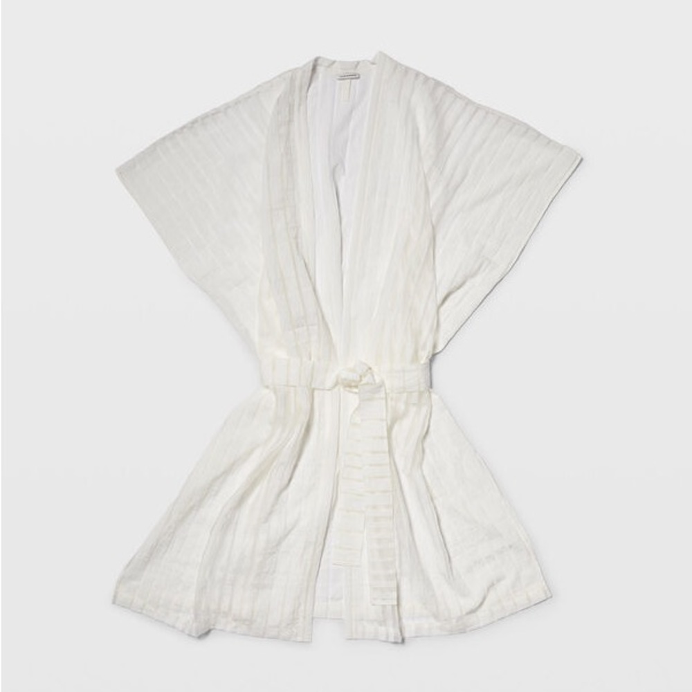 Club Monaco Striped Caftan